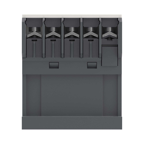 Миниконтактор YON DMC016 16A 7,5кВт AC3 3P кат. 24В DC 1НО Миниконтактор YON DMC016 16A 7,5кВт AC3 3P кат. 24В DC 1НО