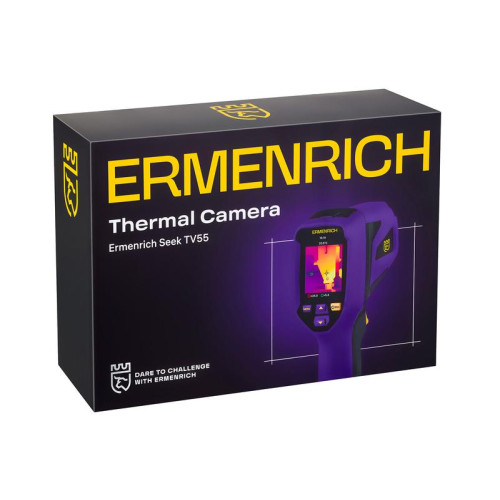 Тепловизор строительный Seek TV55 Ermenrich 86291 Тепловизор строительный Seek TV55 Ermenrich 86291