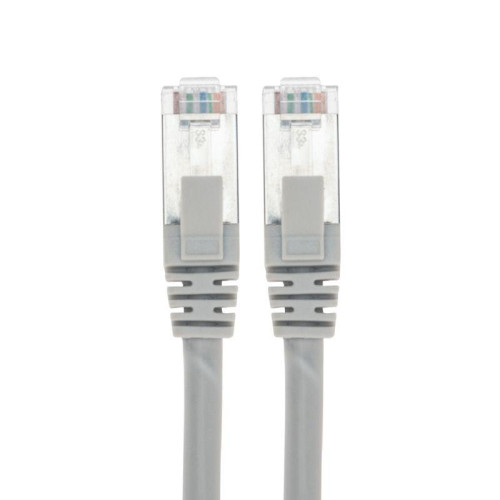 Патч-корд F/UTP CAT 6 RJ45-RJ45 26AWG LSZH сер. 1.5м Rexant 02-0210-105 Патч-корд F/UTP CAT 6 RJ45-RJ45 26AWG LSZH сер. 1.5м Rexant 02-0210-105