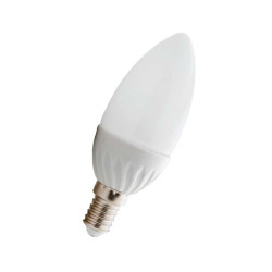 Лампа светодиодная HLB 05-35-NW-02 E14 NLCO 500287