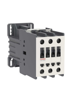 Магнитный контактор YON DSC040 40A 18,5кВт AC3 3P кат.24В DC