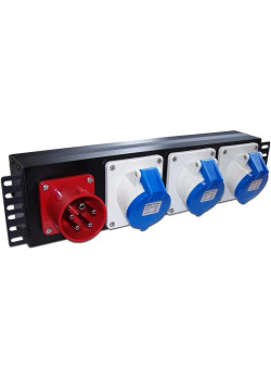 LANMASTER TWT-PDU-32AI9-3P