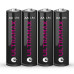 Элемент питания алкалиновый AA/LR6 1.5В Ultra Max LR6UM-B4 BL-4 (уп.4шт) ФАZА 5043022 Элемент питания алкалиновый AA/LR6 1.5В Ultra Max LR6UM-B4 BL-4 (уп.4шт) ФАZА 5043022
