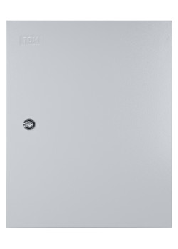 Корпус металлический ЩМП-3-0, 650х500х220 мм, S=1 мм, IP54, RAL7035 светло-серый TDM