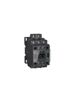 КОНТАКТОР MC1D 3P 9A НО+НЗ 24V 50/60ГЦ