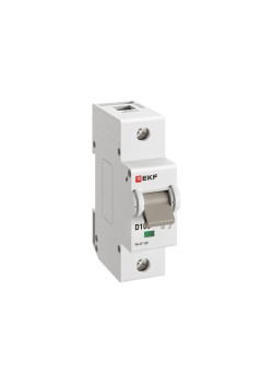 Авт. выкл. ВА 47-125 1P 100А (D) 15кА PROXIMA EKF
