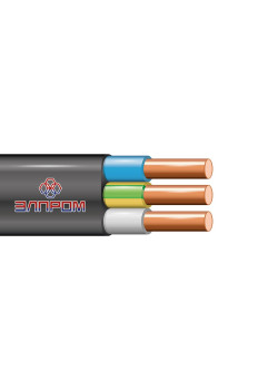 Кабель ВВГ -П нг(А)LS 3х2.5 0.66кВ (бухта)