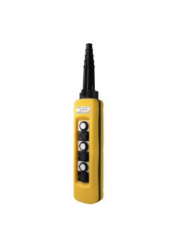 ПКТ-60 У2, IP65, вверх, вниз, влево, вправо, вперёд, назад, 6NO, пост кнопочный  (ЭТ)
