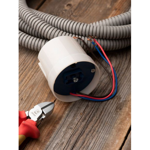Фотореле PS-3 20А 4400Вт IP44 EKF Фотореле PS-3 20А 4400Вт IP44 EKF