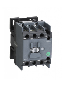 КОНТАКТОР MC1E 3P 32A НО+НЗ 36V 50/60ГЦ (LC1E3210C5)