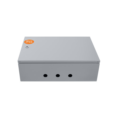 Корпус металлический ЩМП-4.6.2 IP66 (400х600х200) TDM Корпус металлический ЩМП-4.6.2 IP66 (400х600х200) TDM