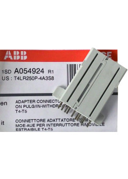 Адаптер для вторичных цепей втычн./выкатн. выкл. 10pin ADP MOE AUE T4-T5-T6 P/W ABB 1SDA054924R1