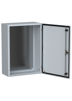 TITAN 5 Корпус металлический ЩМП-70.50.25 УХЛ1 IP66 IEK