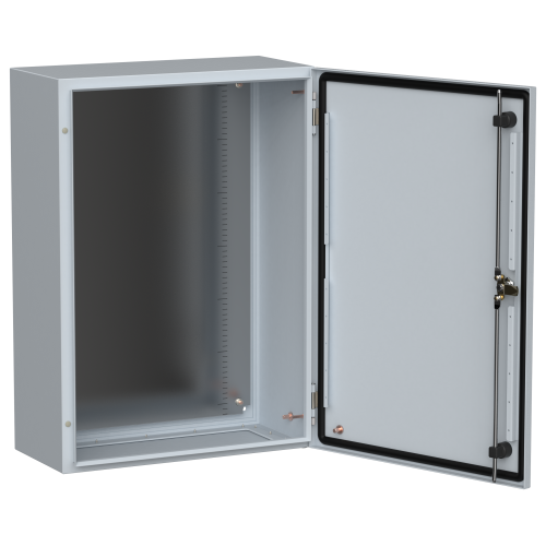 TITAN 5 Корпус металлический ЩМП-70.50.25 УХЛ1 IP66 IEK