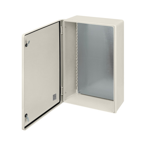 Щит антивандальный, ЩПМП-5-0, GRP, IP55, IK08, от -50 до +70 °С, навесной, (800х600х300) TDM Щит антивандальный, ЩПМП-5-0, GRP, IP55, IK08, от -50 до +70 °С, навесной, (800х600х300) TDM