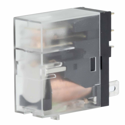 Реле миниатюрное промышленное, 1CO, ком. ток 12А, AgSnO2, напряжение 24V DC, опция: светодиод Реле миниатюрное промышленное, 1CO, ком. ток 12А, AgSnO2, напряжение 24V DC, опция: светодиод