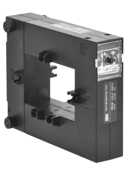 Трансформатор тока ТРП-58 600/5А 2,5ВА класс 0,5 IEK