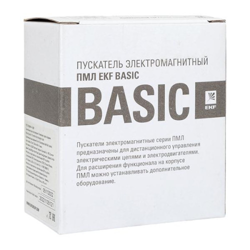ПМЛ-1160М 9А 400В EKF ПМЛ-1160М 9А 400В EKF