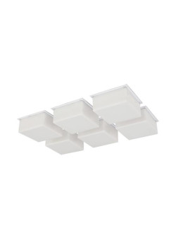 Светильник светодиодный ДВО09-6х6-001 Cube 840 Ардатов 1240436001