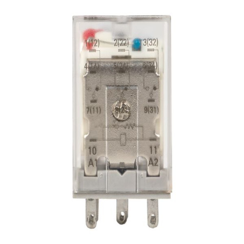 Реле промежуточное RPA 22/3 6A 230В AC EKF Реле промежуточное RPA 22/3 6A 230В AC EKF