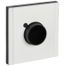 FORTE&PIANO Термостат электронный с индикацией FP252M металл белый IEK FORTE&PIANO Термостат электронный с индикацией FP252M металл белый IEK