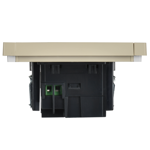 FORTE&PIANO Розетка USB A+C 3,1А FP450 ваниль IEK FORTE&PIANO Розетка USB A+C 3,1А FP450 ваниль IEK