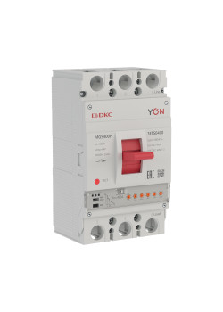 Авт. выкл. YON MGS400H 3P 160-400A 75kA с электронным расцепителем ETS