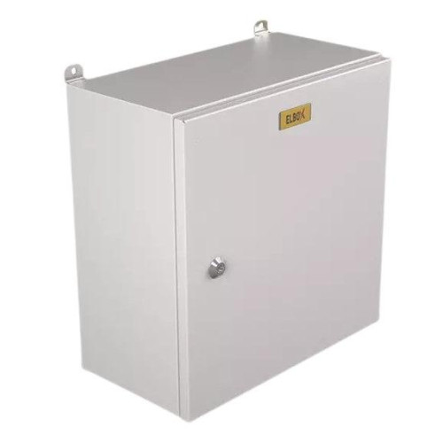 Шкаф электротехнический Elbox EMW-400.300.210-1-IP66 настенный 300мм 210мм несъемн.бок.пан. 50кг серый Шкаф электротехнический Elbox EMW-400.300.210-1-IP66 настенный 300мм 210мм несъемн.бок.пан. 50кг серый