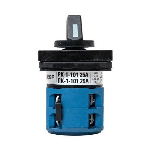 ПК-1-101 25А 1P «0-1-2-3» EKF ПК-1-101 25А 1P «0-1-2-3» EKF