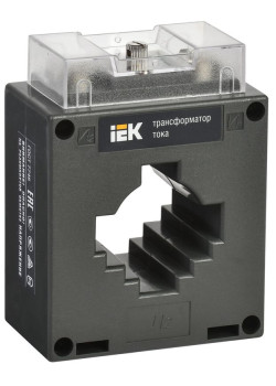Трансформатор тока ТТИ-40 500/5А кл. точн. 0.5 5В.А IEK ITT30-2-05-0500
