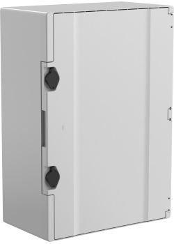 TETRA Корпус пластиковый ЩМПп 500х350х190мм IP66 IEK