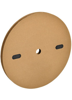 Трубка термоусадочная тонкостен. ТТУ нг-LS 35/17.5 черн. (уп.50м) IEK UDRS-D35-50-K02