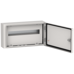 TITAN 3 Корпус металлический ЩРн-18 (240х440х120мм) IP54 IEK