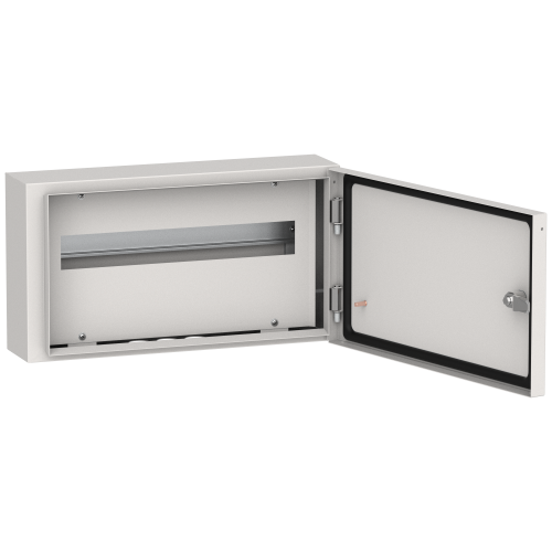 TITAN 3 Корпус металлический ЩРн-18 (240х440х120мм) IP54 IEK