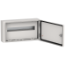 TITAN 3 Корпус металлический ЩРн-18 (240х440х120мм) IP54 IEK