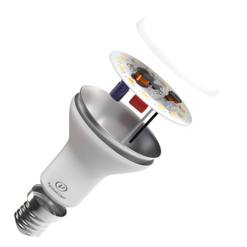 Лампа светодиодная RS LED R63 E27 9W 220-240V 6500К 9Вт рефлектор 720лм Ra 90 15010745082 Лампа светодиодная RS LED R63 E27 9W 220-240V 6500К 9Вт рефлектор 720лм Ra 90 15010745082