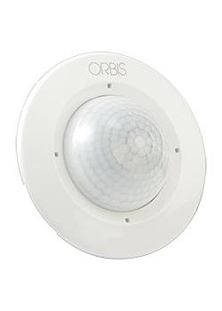 Сенсор для датчика присутствия 360град. DICROMAT SENSOR IP20 потолоч. бел. Orbis OB133412