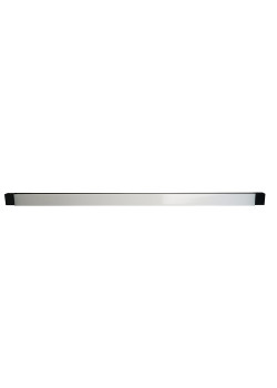 Светильник светодиодный линейный Feron AL5020 IP40 36W 4000K 1200*23*60мм матовый черный
