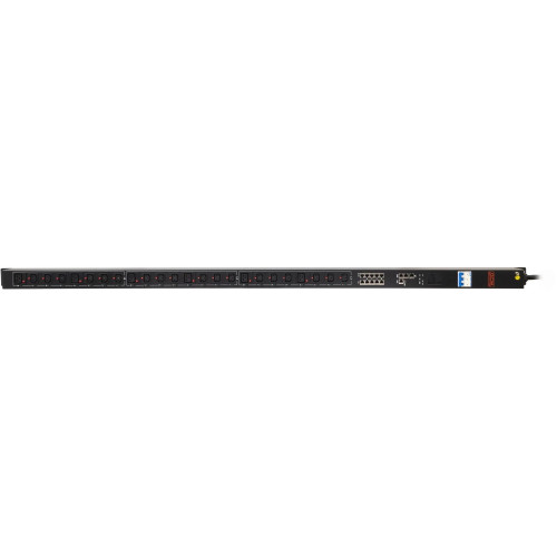 Powercom PDU-32AVMS24-18C3-6C9-3P