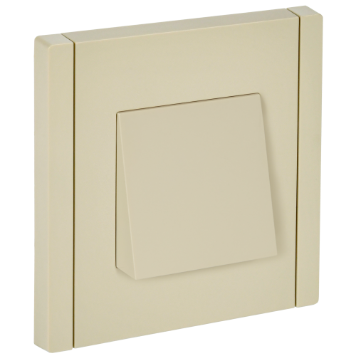 FORTE&PIANO Вывод кабеля FP442 ваниль IEK