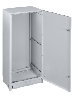 Корпус металлический ЩМП-16.8.4-0 (1600х800х400) без монтажных панелей TDM