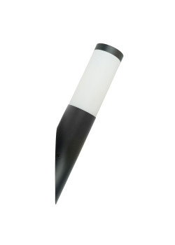Светильник садово-парковый Feron DH041, Техно на стену вверх, 18W E27 230V, черный