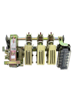 Контактор КТ-6043 400А 3NO+3NC 230В AC EKF