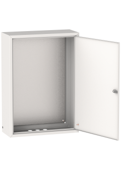 Корпус металлический ЩМП-70.50.20 УХЛ3 IP31 IEK