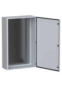 Корпус металлический ЩМП-6-0 (1200х750х300мм) У2 IP54 IEK