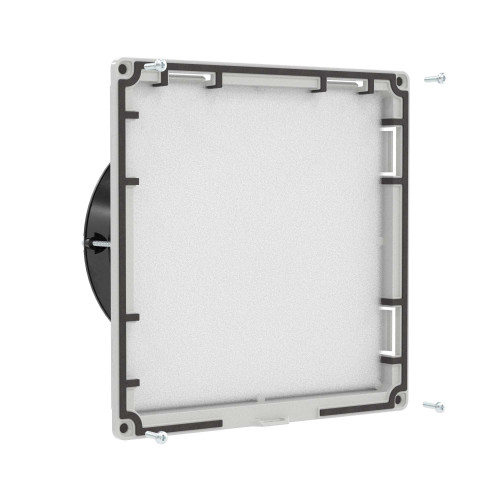 Вентилятор с фильтром RV 160/190 м3/ч, 115 В, 252x252 мм, IP54