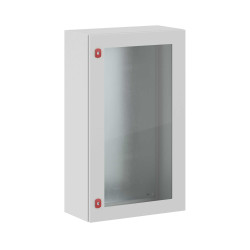 Корпус навесной ST с М/П с прозрачной дверью ВxШxГ 1000x600x300 мм, IP66