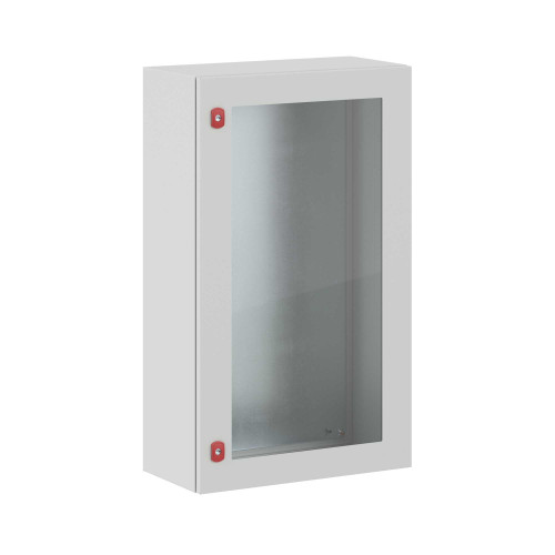 Корпус навесной ST с М/П с прозрачной дверью ВxШxГ 1000x600x300 мм, IP66
