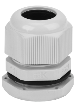 Сальник PG 21 диаметр проводника 15-18мм IP54 IEK