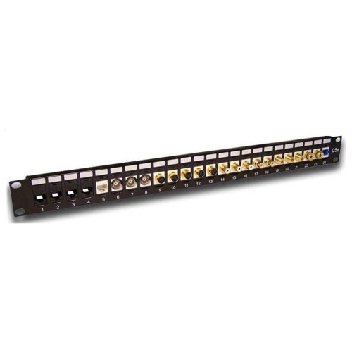 LANMASTER LAN-PP24OK-UTP